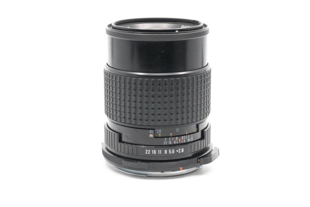 SMC PENTAX 67 165mm F2.8 67用 中判 単焦点レンズ
