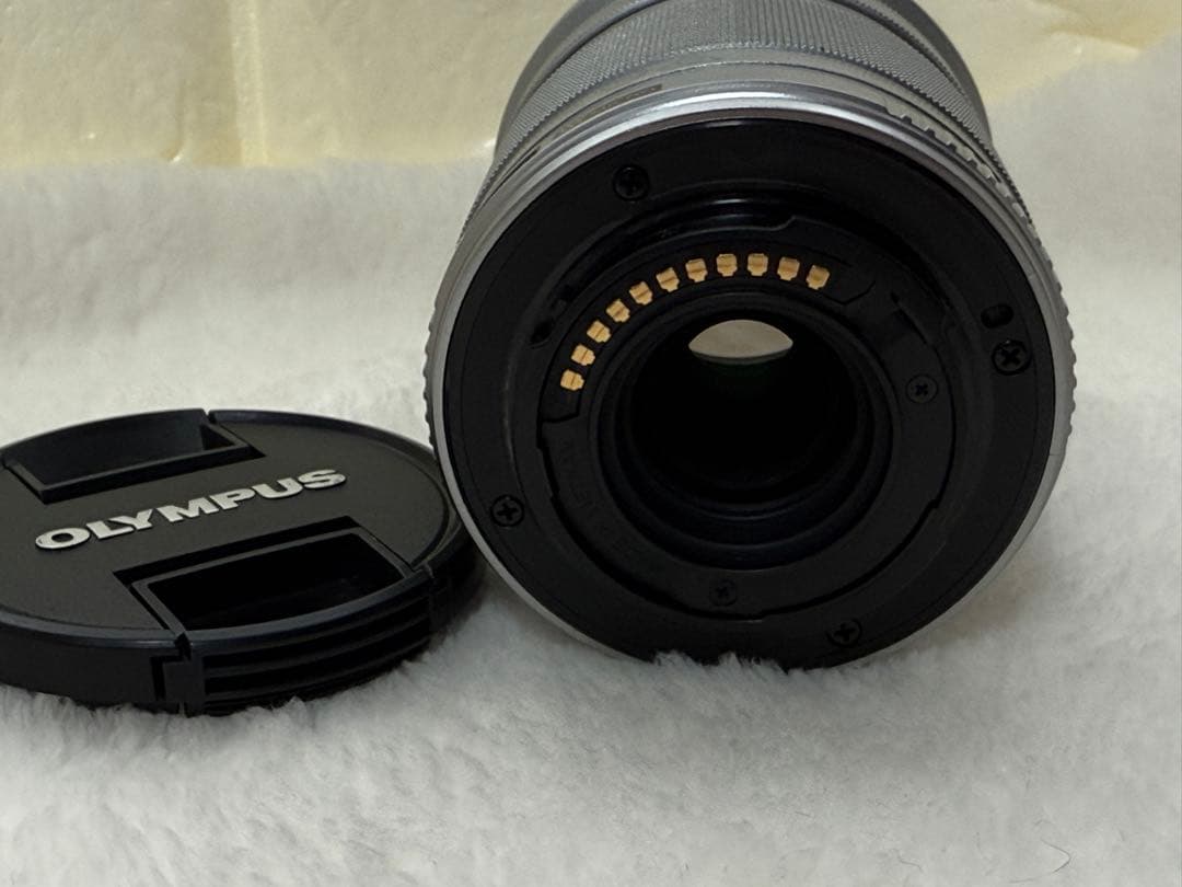 【動作品】OLYMPUS M.ZUIKO DIGITAL ED 40-150mm