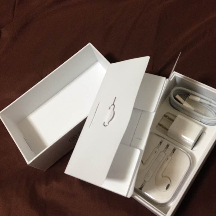 iphone seの付属品
