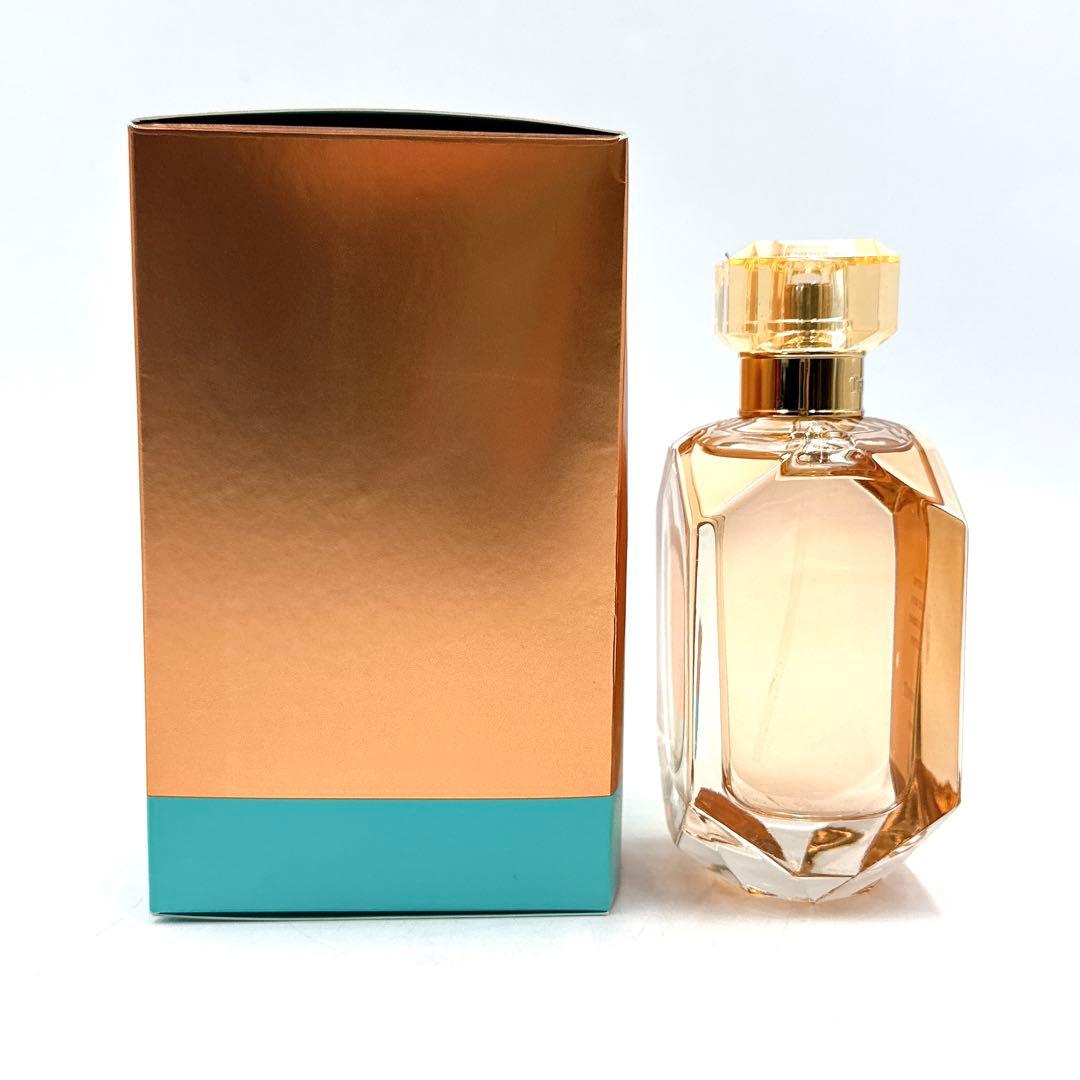 香水(女性用) Tiffany & Co. ROSE GOLD INTENSE 75ml
