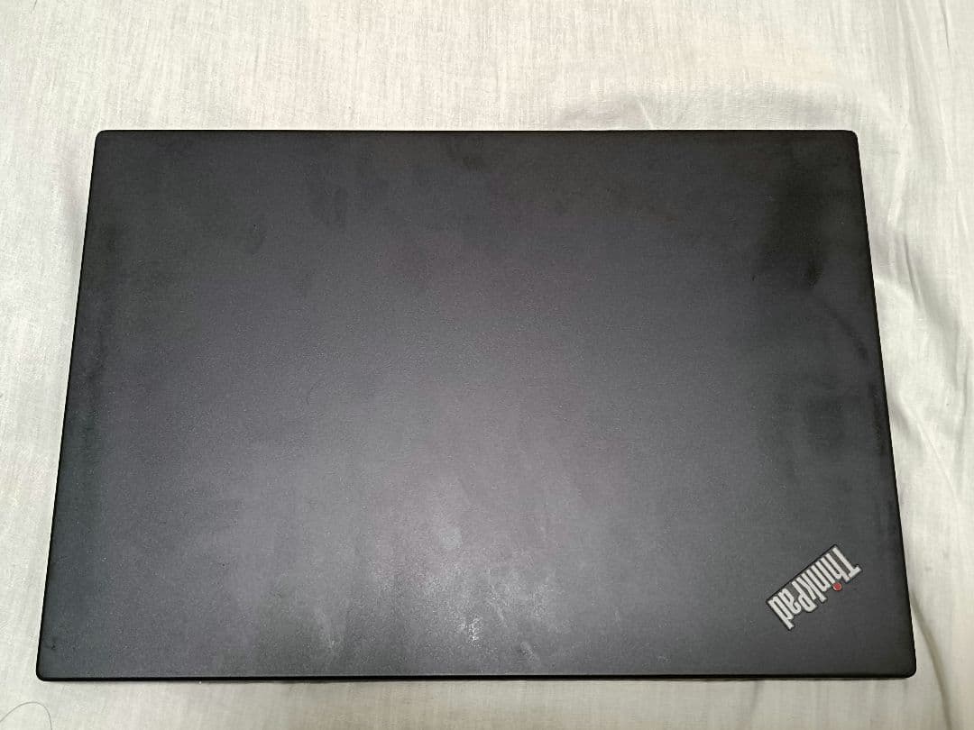 Windowsノート本体 Lenovo ThinkPad X13 gen1 Linux