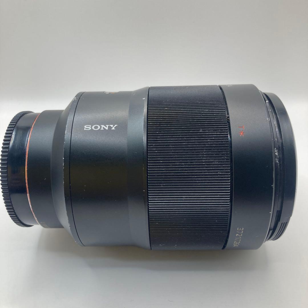 SONY Sonnar 135mm F1.8 ZA SAL135F18Z　単焦点
