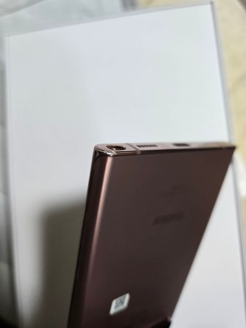 スマートフォン本体 Galaxy note20 Ultra 5G docomo