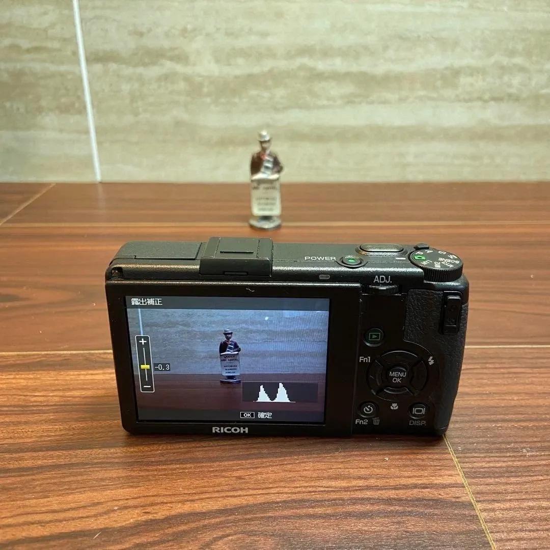 RICOH GR DIGITAL Ⅲ デジカメ ほぼ新品 4079