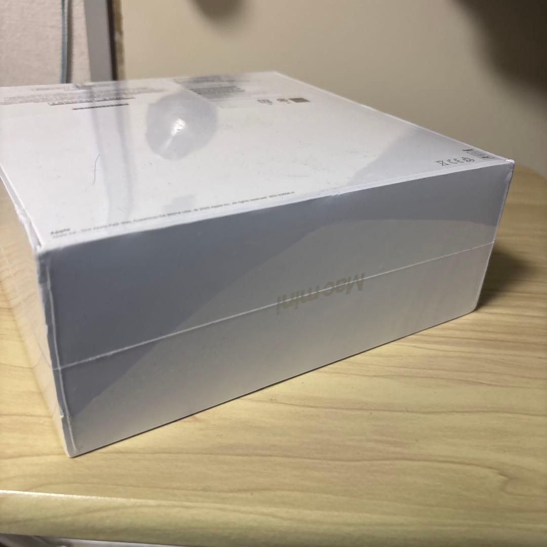 Macデスクトップ Mac mini M1 8c cpu/8c gpu/8gb/512GB
