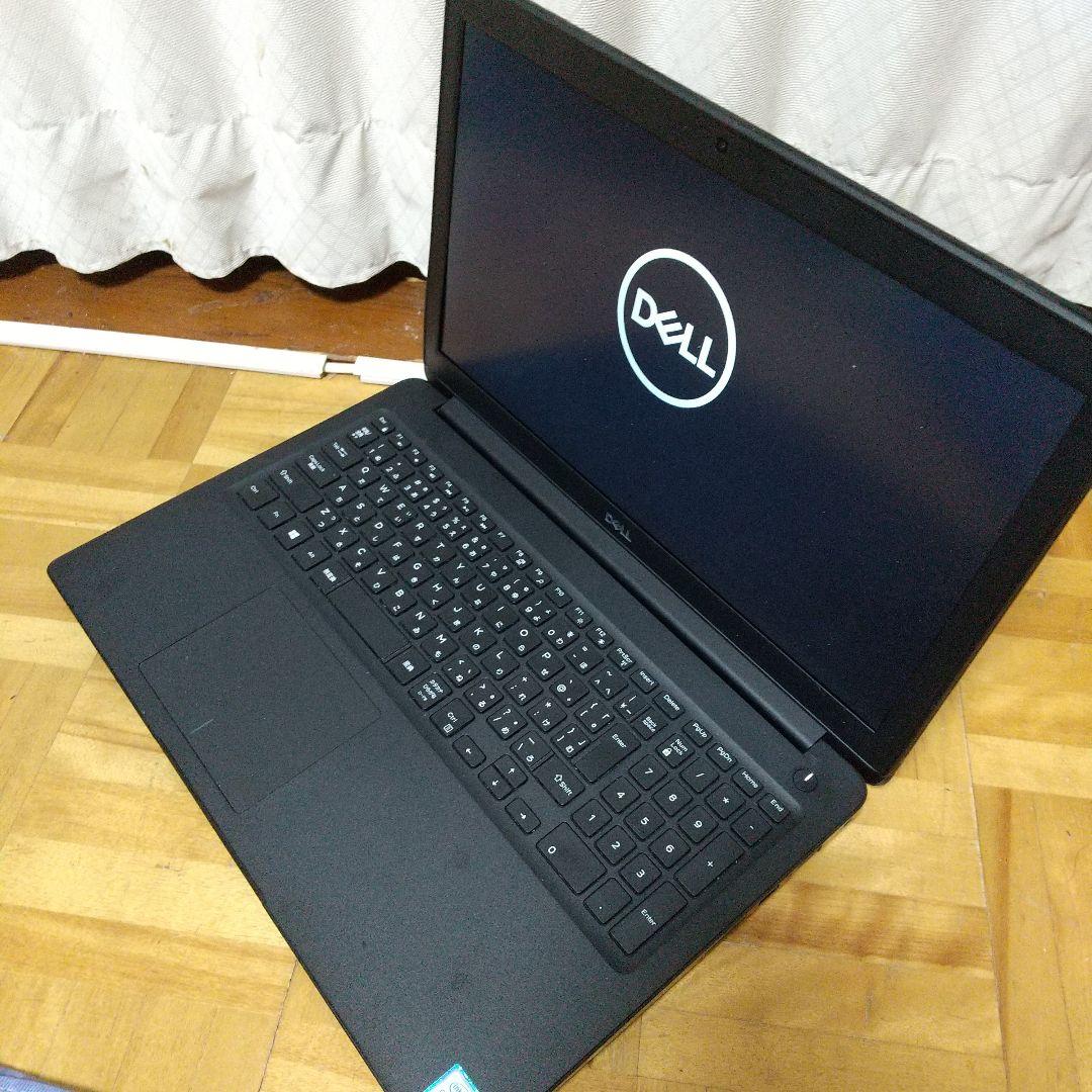 【y*uさん専用】DELL ノートPC ブラック Win11 8G/128G