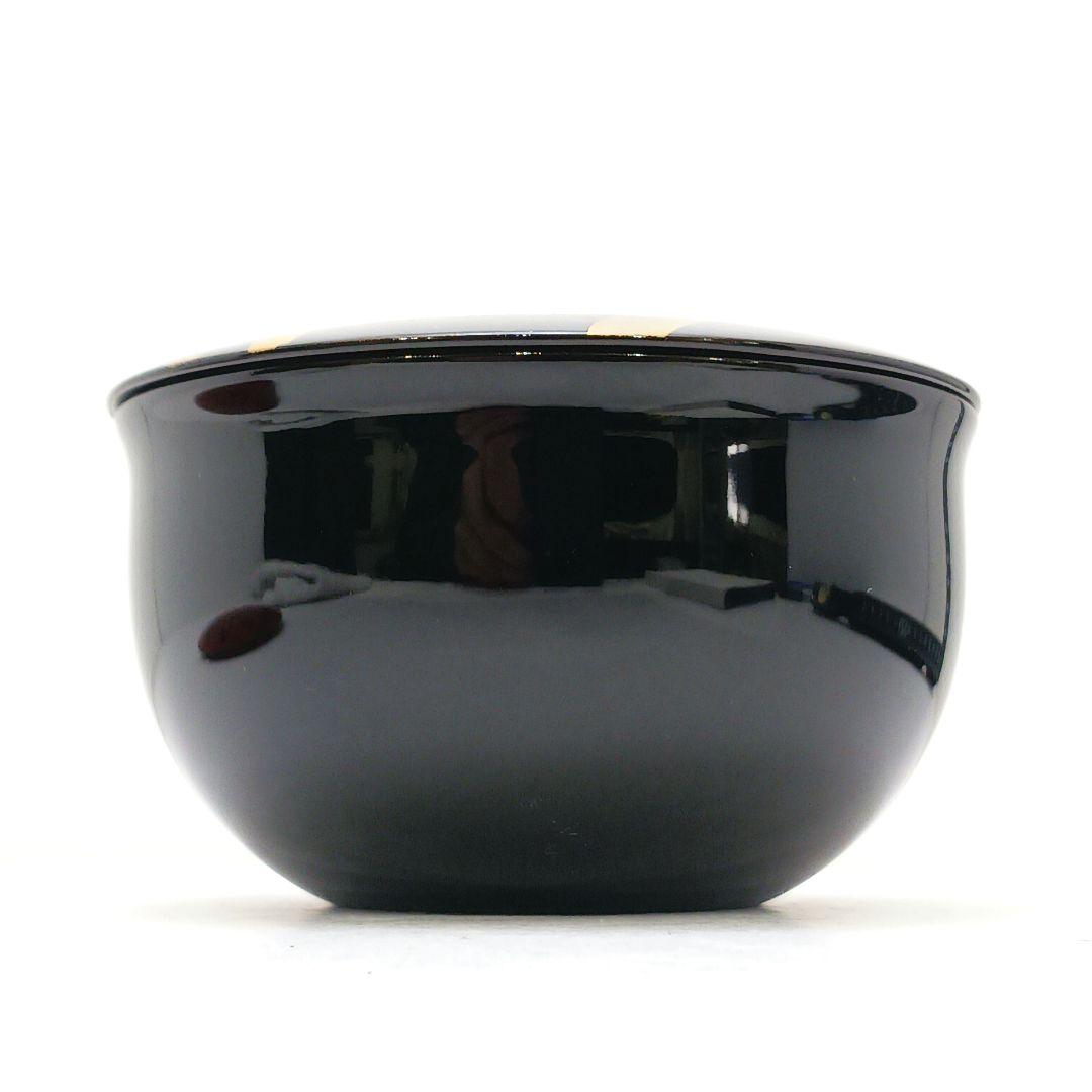 Y3380-2 茶道具 岡本陽斎 春秋棗 替え蓋付 共箱　う