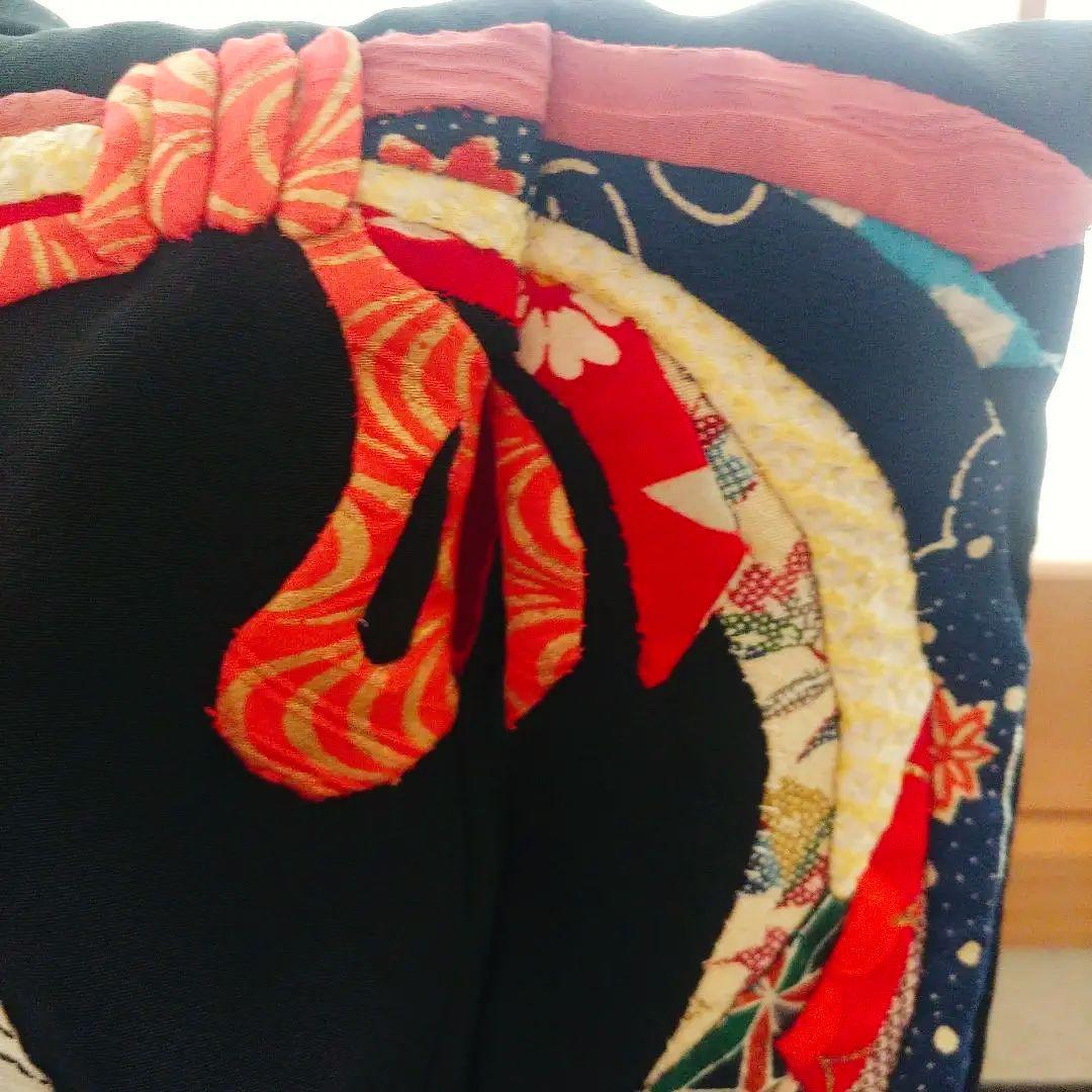 ミニ着物  タペストリー 雛飾り