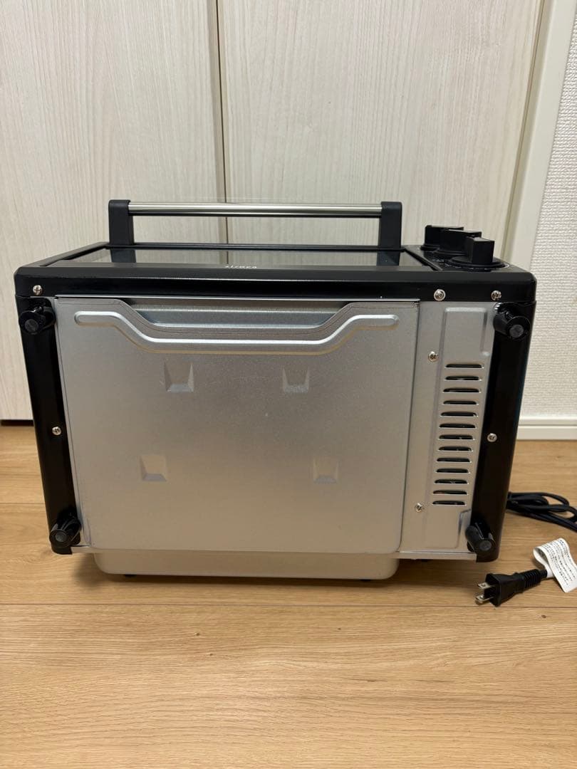 詳細追記siroca crossline SCO-313Vコンベクションオーブン