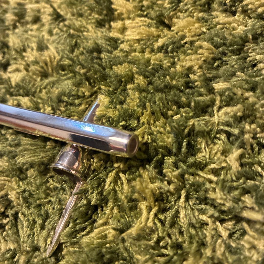 SILVER BIC 40周年　ボールペン　シルバー925