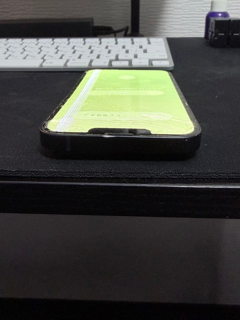 Apple iPhone 14ブラック 本体