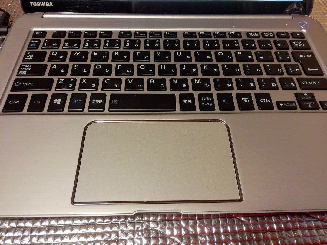 Windowsノート本体 dynabook kira i5 8GB 256GBSSD Win11