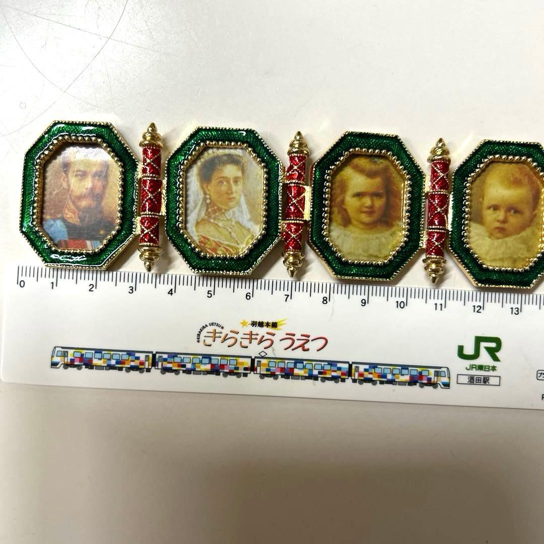 新品❣️高価美術品　インペリアル　イースターエッグ　ファベルジェの卵　ナポレオン