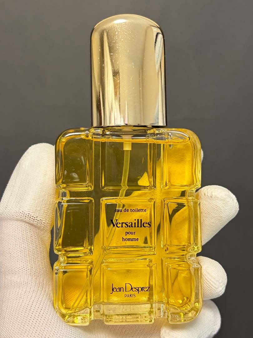 香水(男性用) Versailles Eau de Toilette pour homme