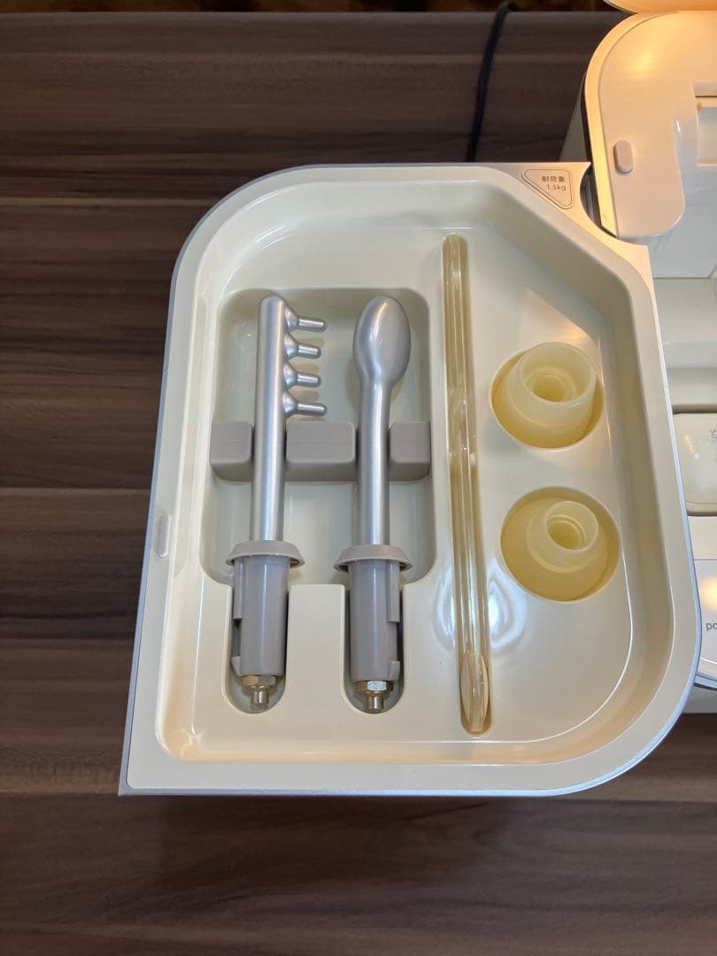 【値下しました★】サキナ　美顔器　ビジュー　　化粧品付き