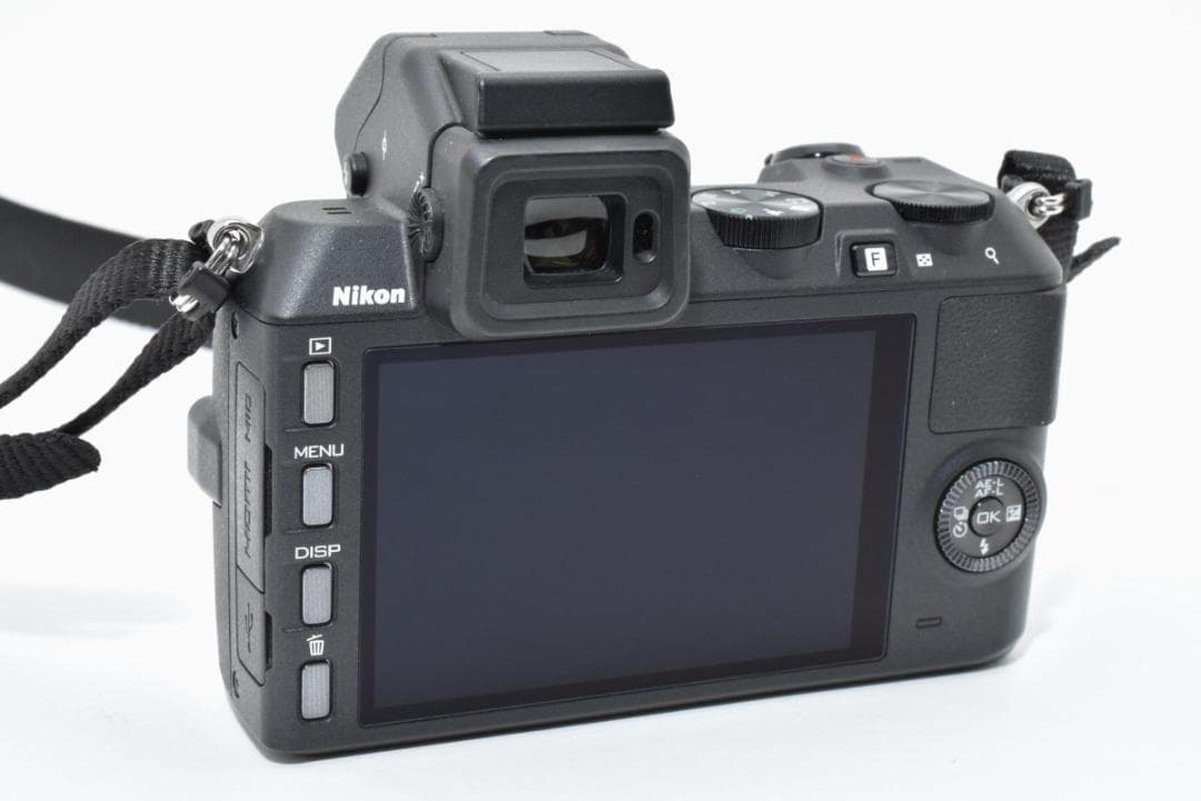 【大人気】 Nikon ニコン 1 V2 ボディ ミラーレス一眼カメラ