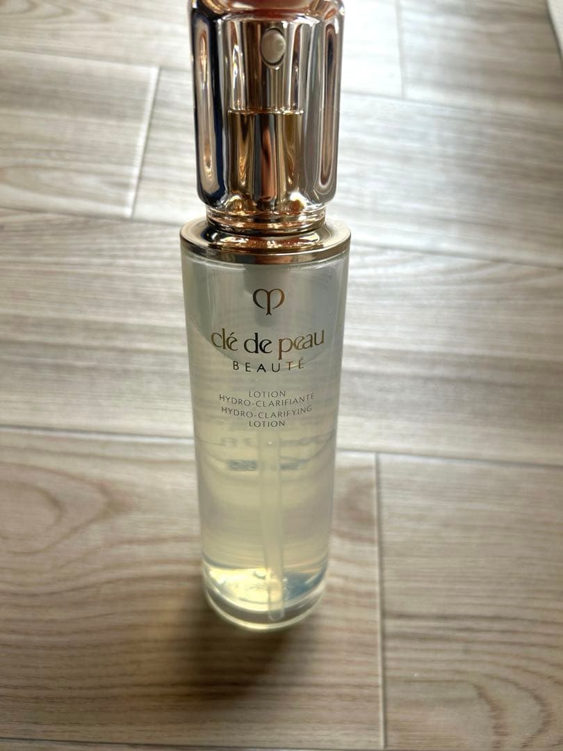 クレドポーボーテ　新品未使用品　化粧水　170mL クリア