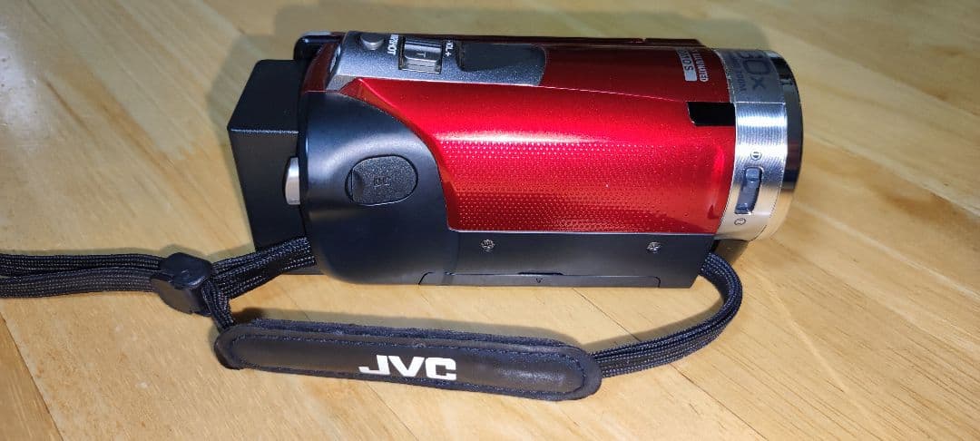 JVC　GZ-HM199-R,GZ-HM177-R　セット