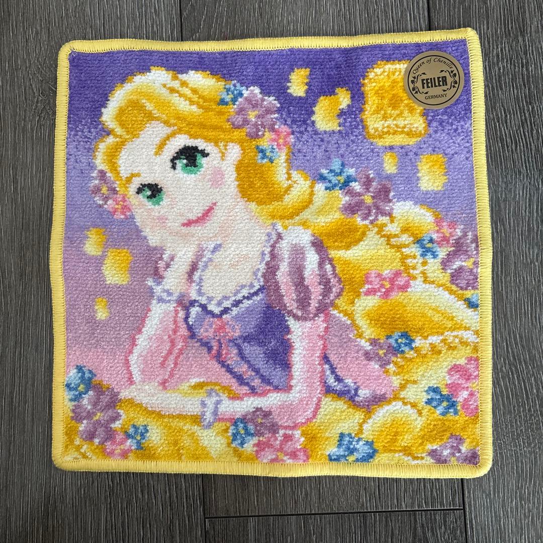 ディズニー　フェイラー　ラプンツェル　オーロラ姫　2枚セット　旗艦店