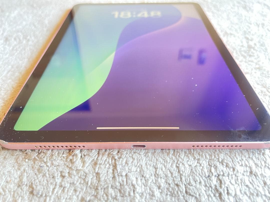 ipad AIR第４世代10.9インチ ２５６GB　WI-FI バッテリー７４%