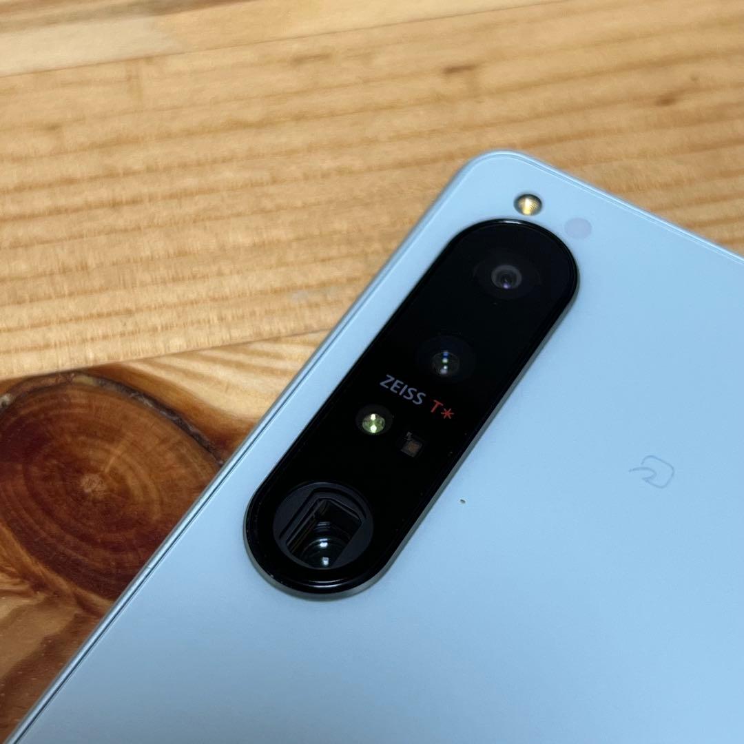 スマートフォン本体 SONY Xperia1 IV SOG06 12GB 256GB 28210