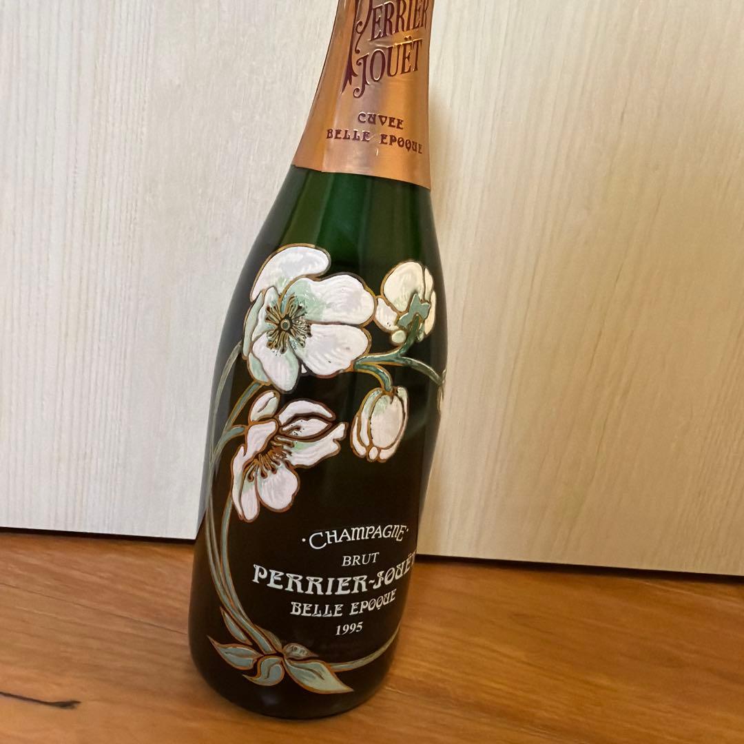 Perrier-Jouët Belle Epoque 1995