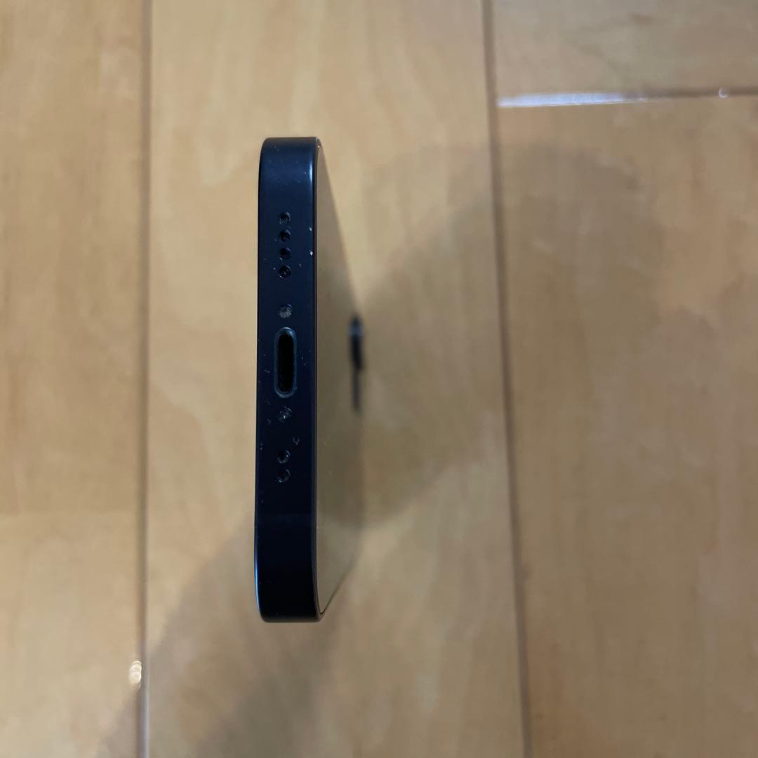 iPhone 12mini 64GB ブラック