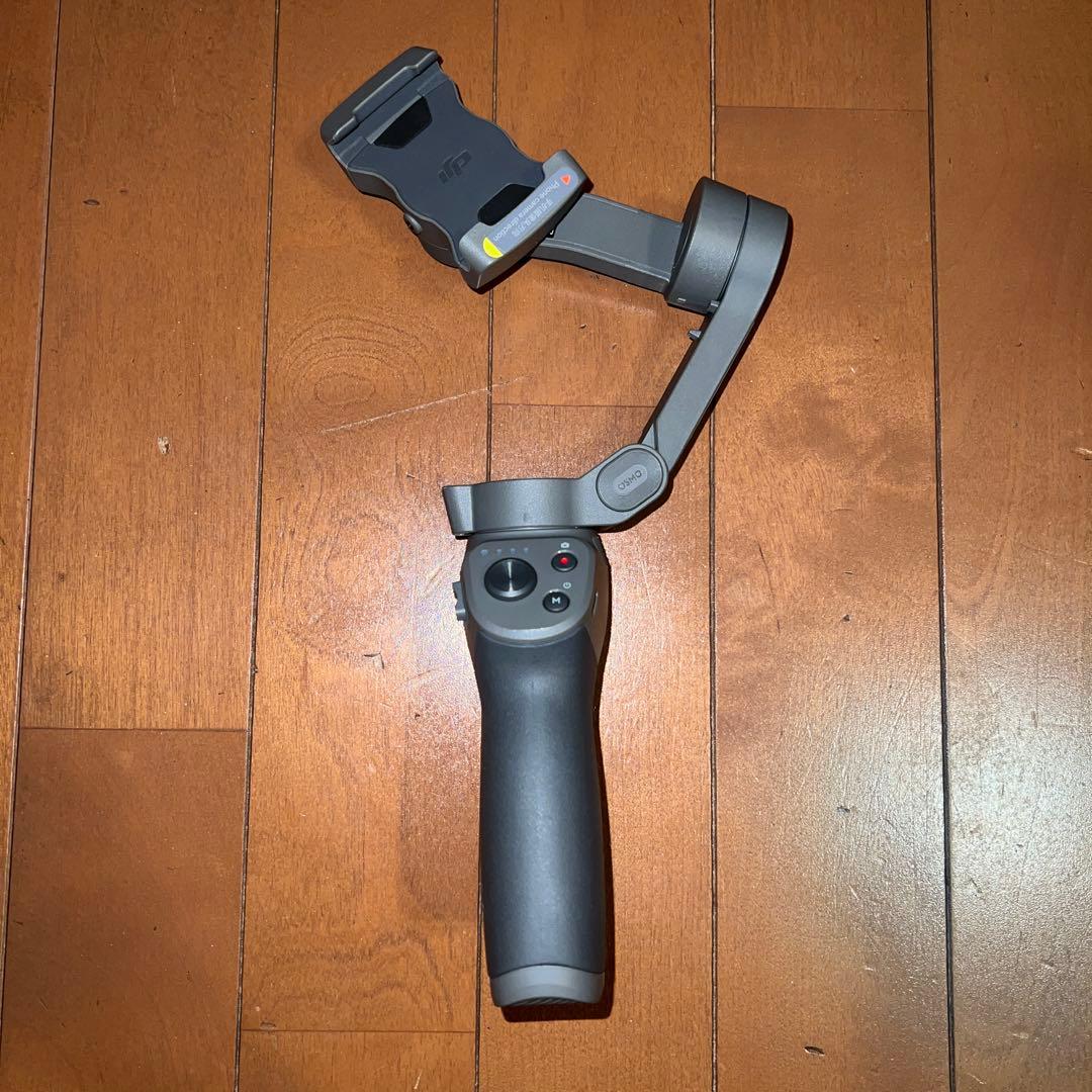 ⭐️値下げしました！⭐️DJI OSMO MOBILE 3 ジンバル