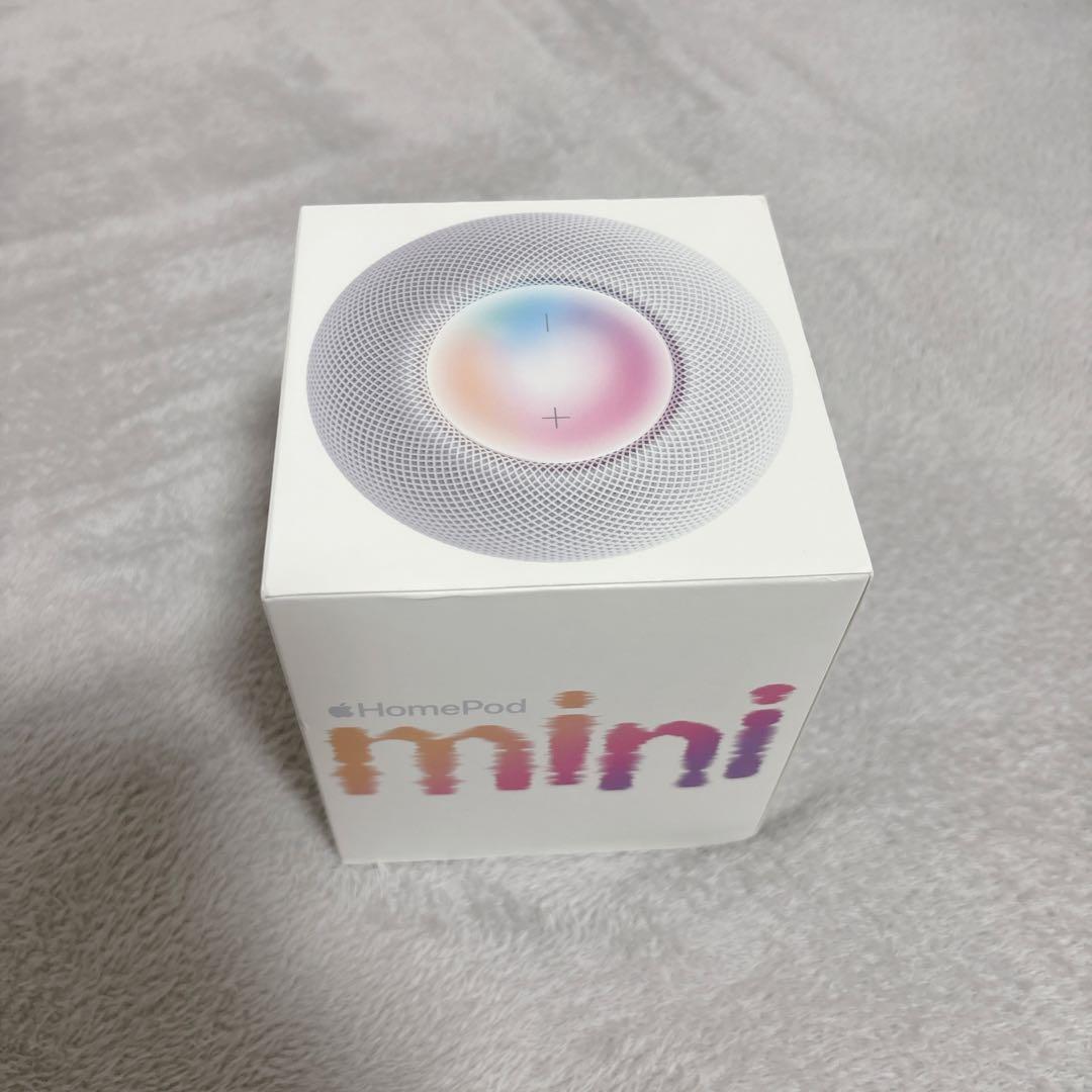 Apple Pod mini ホワイト　中国版