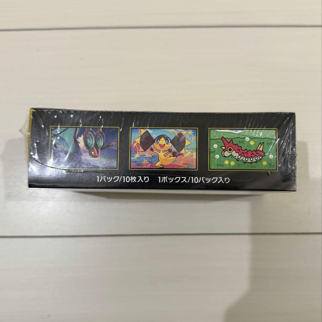 ポケカ MEGAドリームex 1BOX シュリンク付き