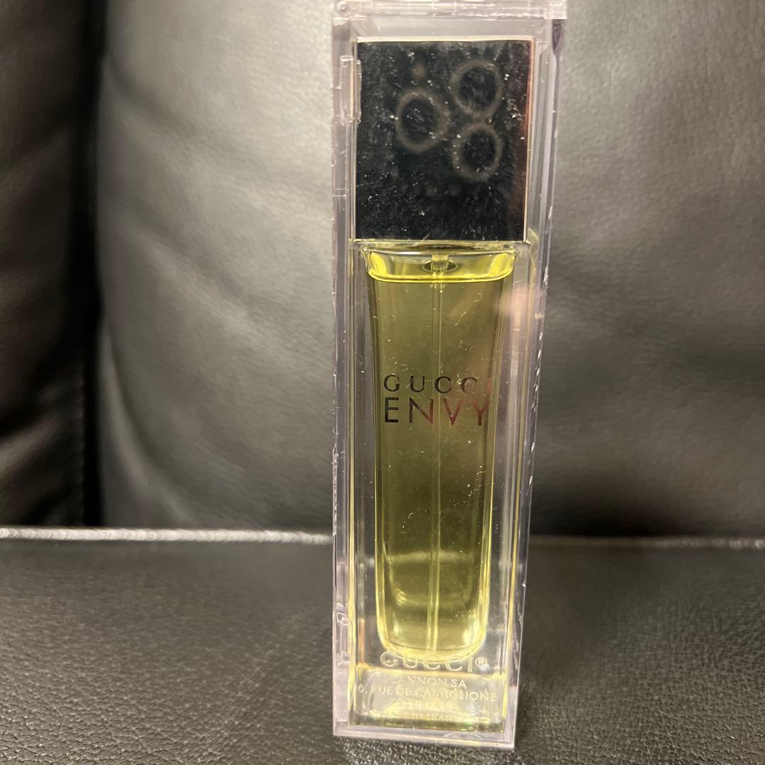 GUCCI エンヴィ オーデトワレ 香水 スプレー 30ml