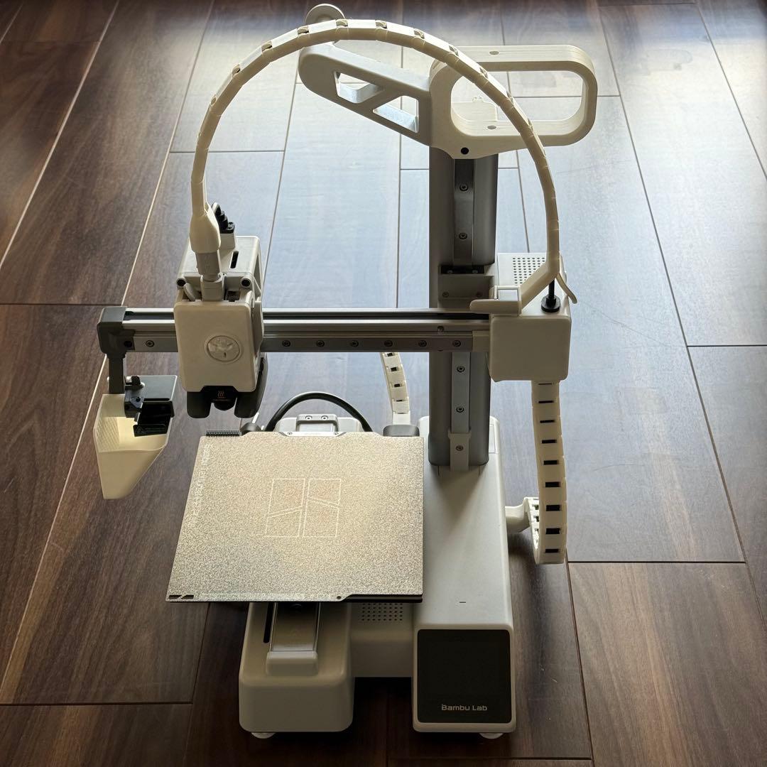 Bambu Lab A1 mini 3Dプリンター カスタム
