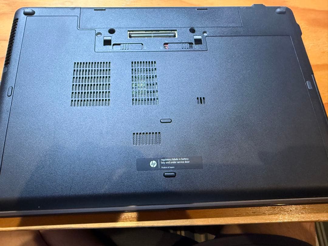 Windowsノート本体 HP ProBook650 made in TOKYO WINDOWS10pro