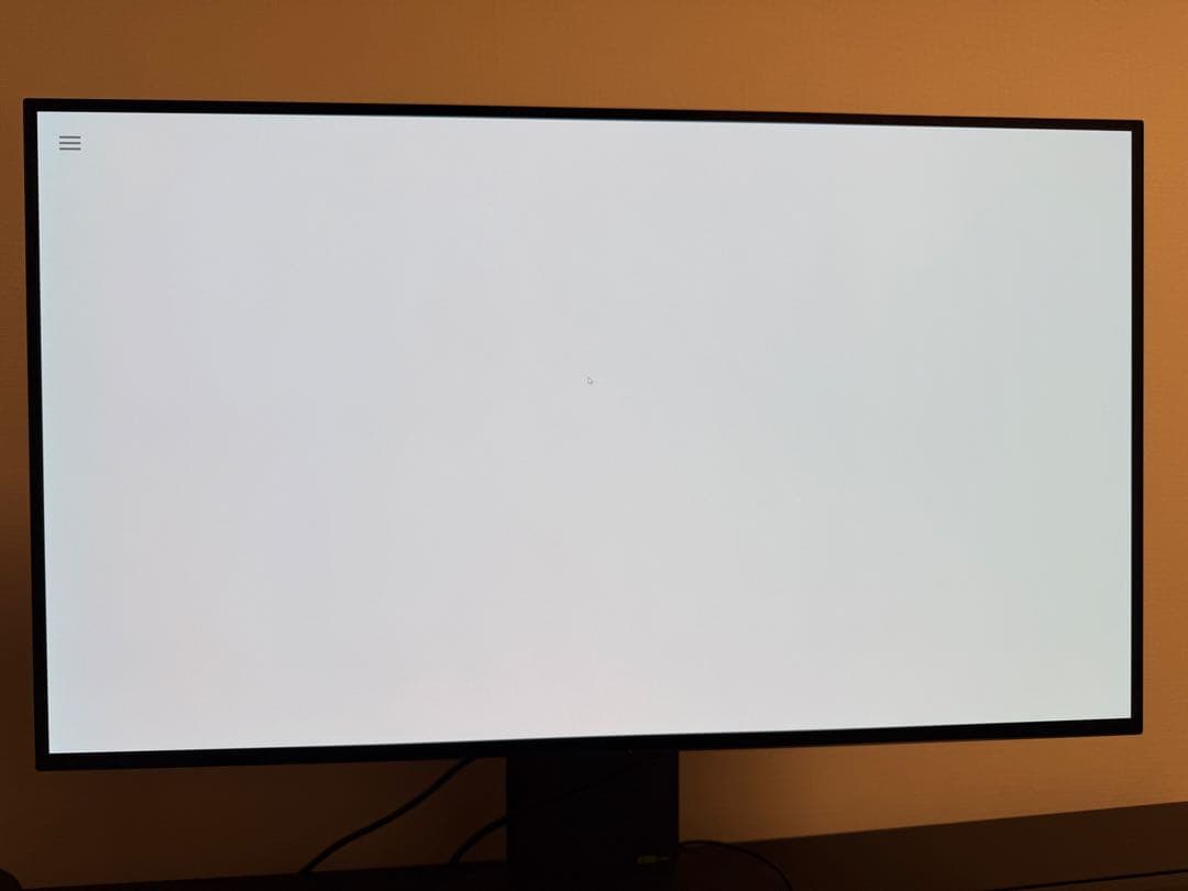 LG UltraGear OLED 32GS95UV-B 31.5インチ