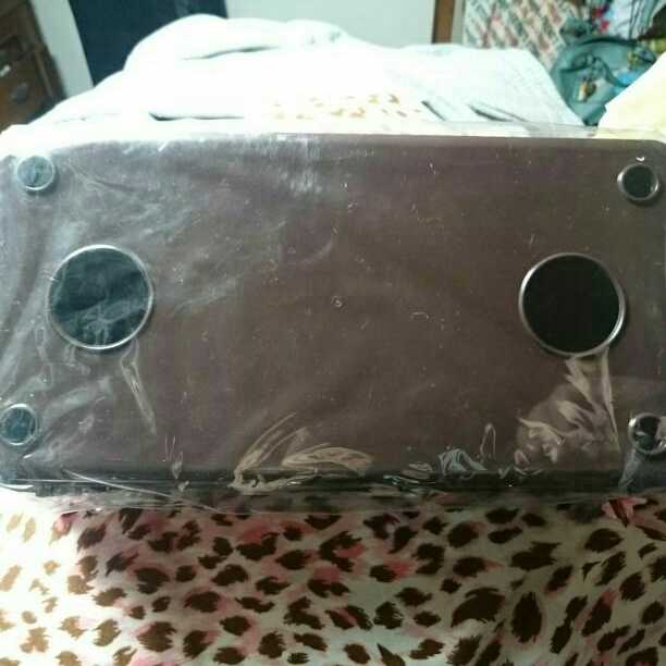 ハンドメイド テイッシュケース
