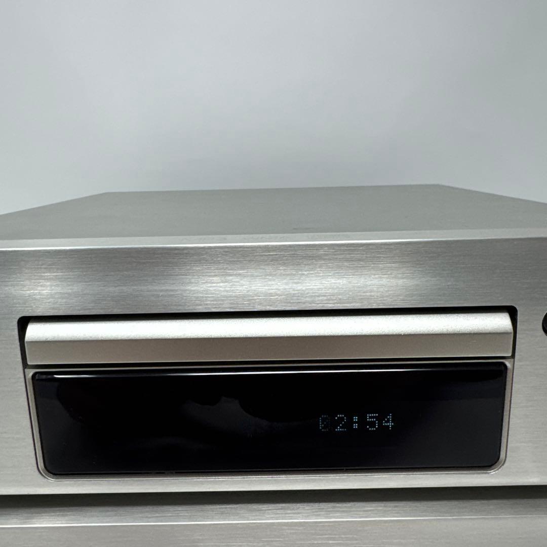 DENON DRA-F109 DCD-F109 ステレオレシーバー　セット