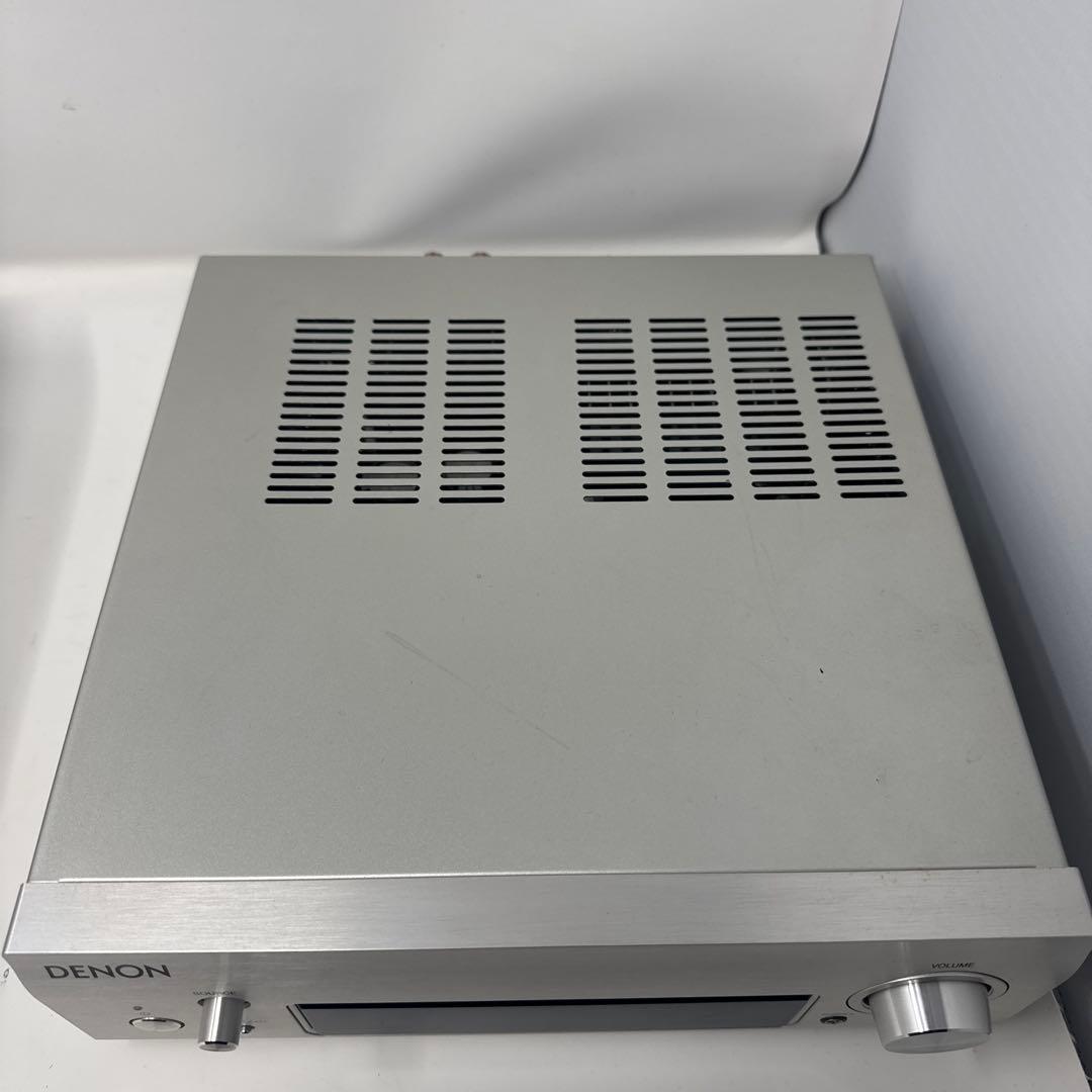 DENON DRA-F109 DCD-F109 ステレオレシーバー　セット