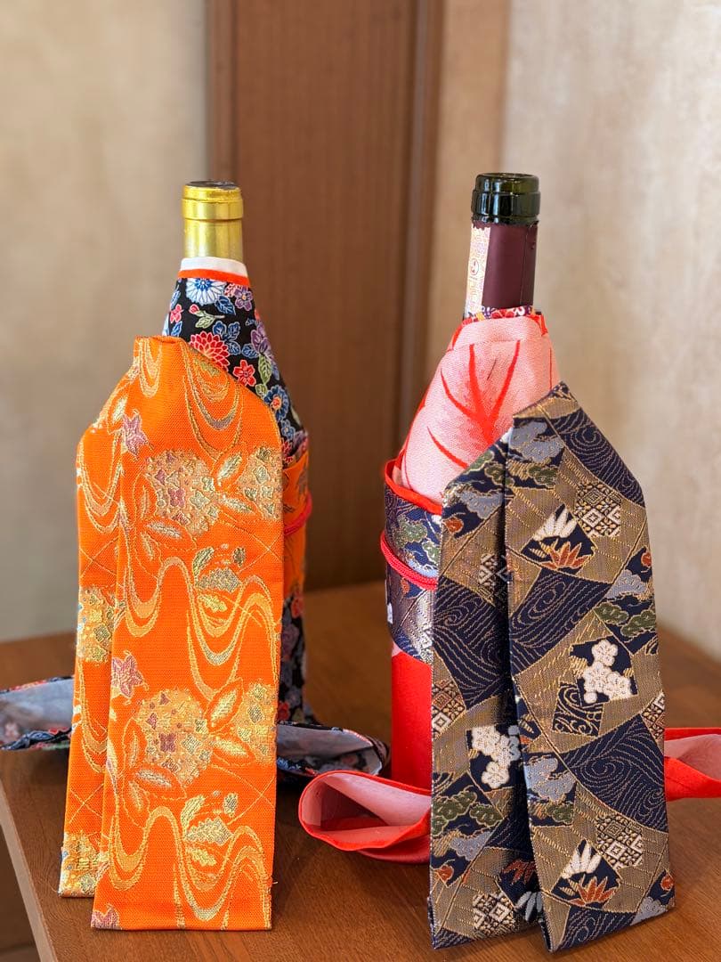 【いっちー】着物ボトルウェア