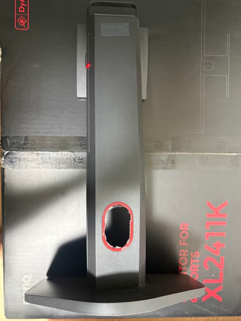 BenQ XL2411K 24インチ モニター 本体