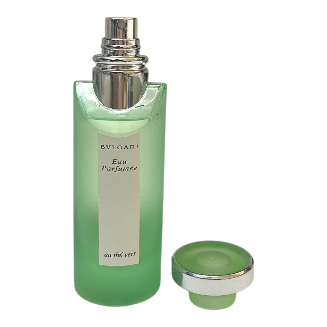 BVLGARI オ パフメ オーテヴェール オーデコロン 40ml 残量9割程