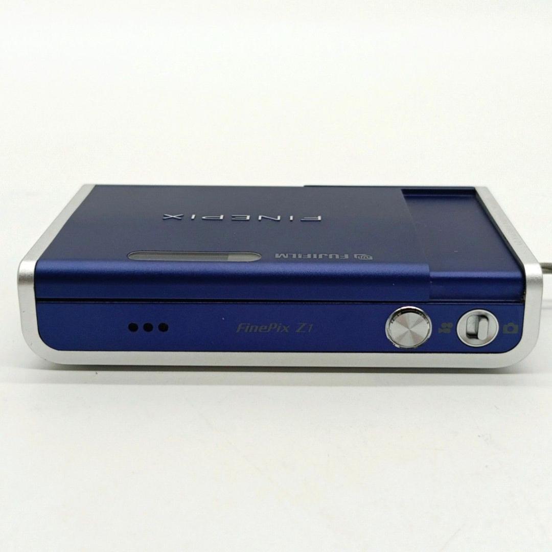 【美品】FUJIFILM FINEPIX FX-Z1 コンパクトデジタルカメラ