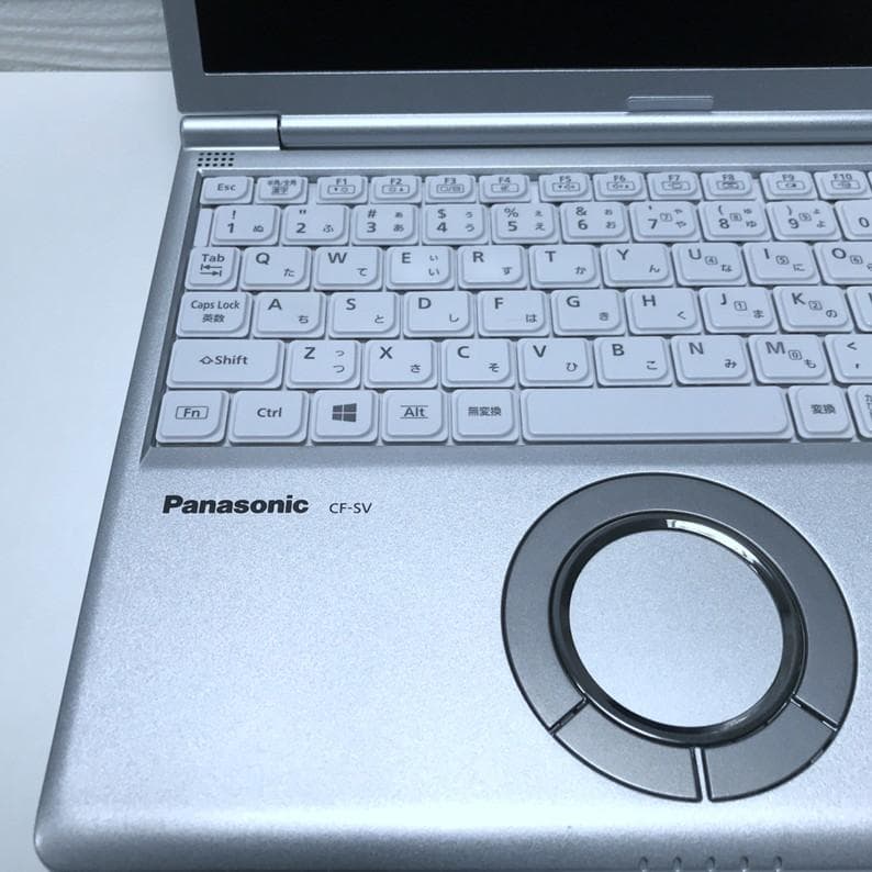 レッツノートCF-SV1／512GB／16GB／MS Office2024認証