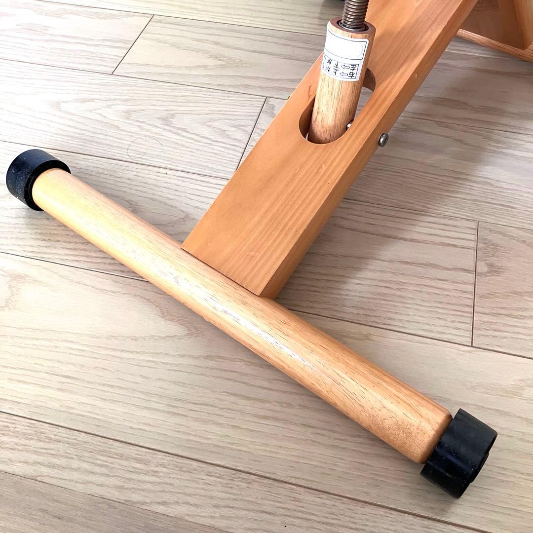 宮武製作所 プロポーションチェア バランスチェア ピンク