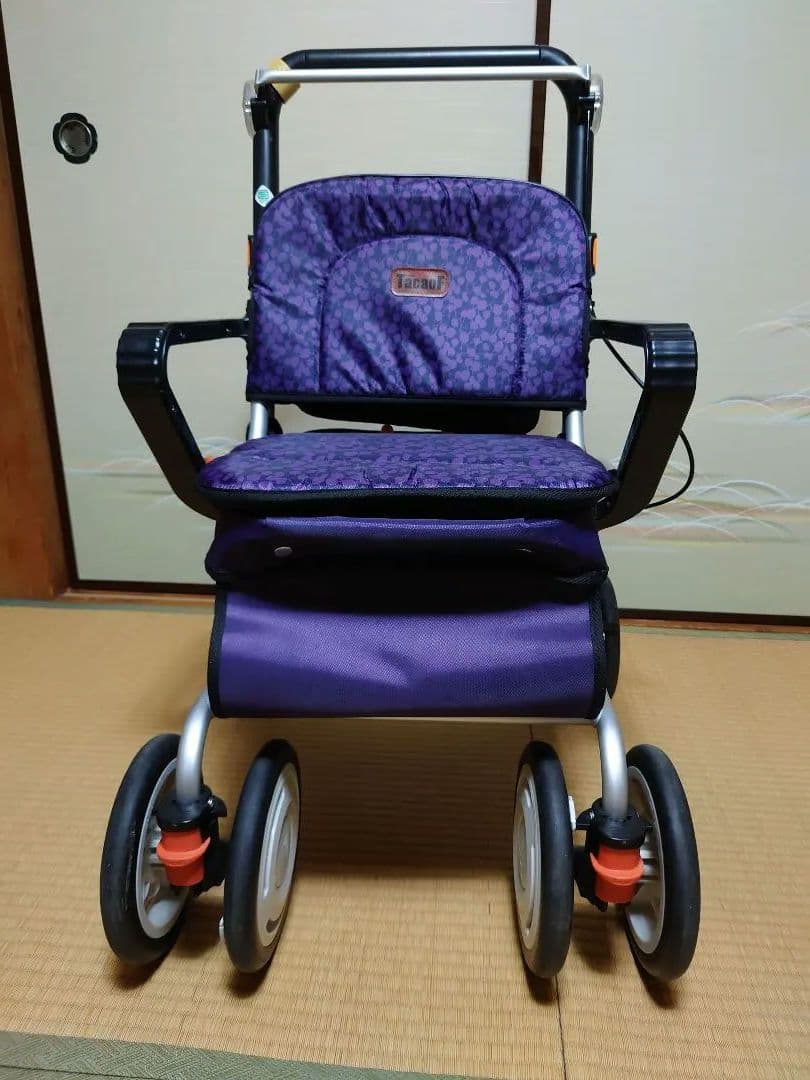 R*U様 幸和製作所 シルバーカー レコルティ ST10-PP 介護用品