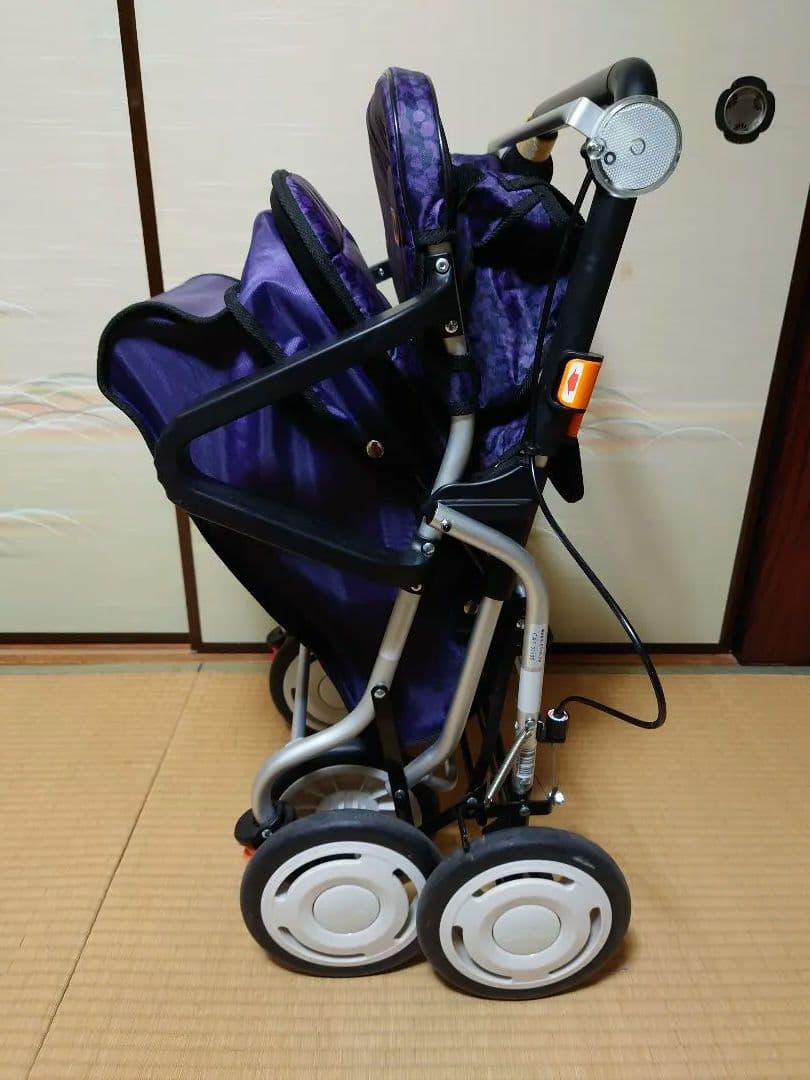 R*U様 幸和製作所 シルバーカー レコルティ ST10-PP 介護用品
