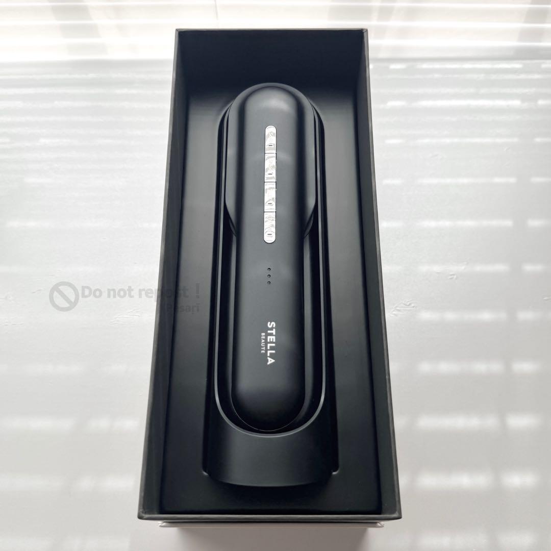 ステラボーテ レーザー&EMS リフトブラシ PRO LLLT 美顔器