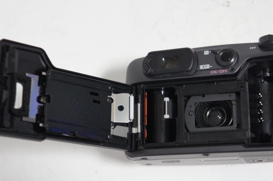 動作美品★PENTAX ESPIO140 ZOOM 38-140mm　0302