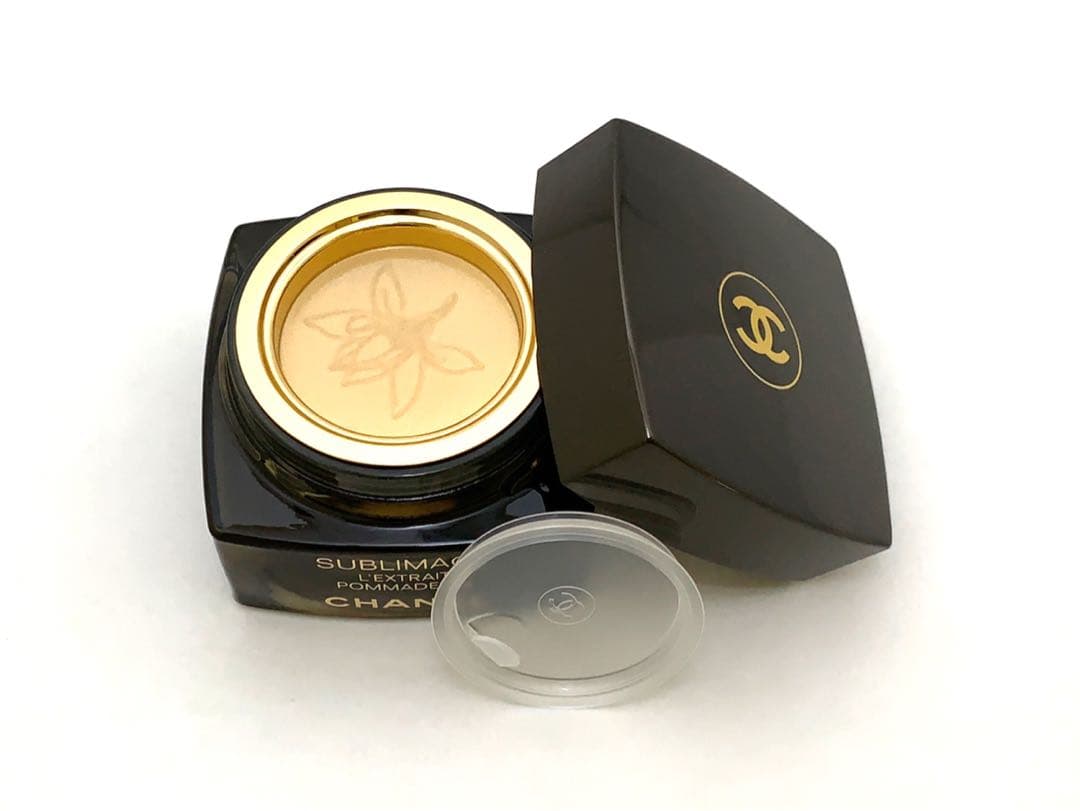 CHANEL サブリマージュ レクストレ ポマドール 15g