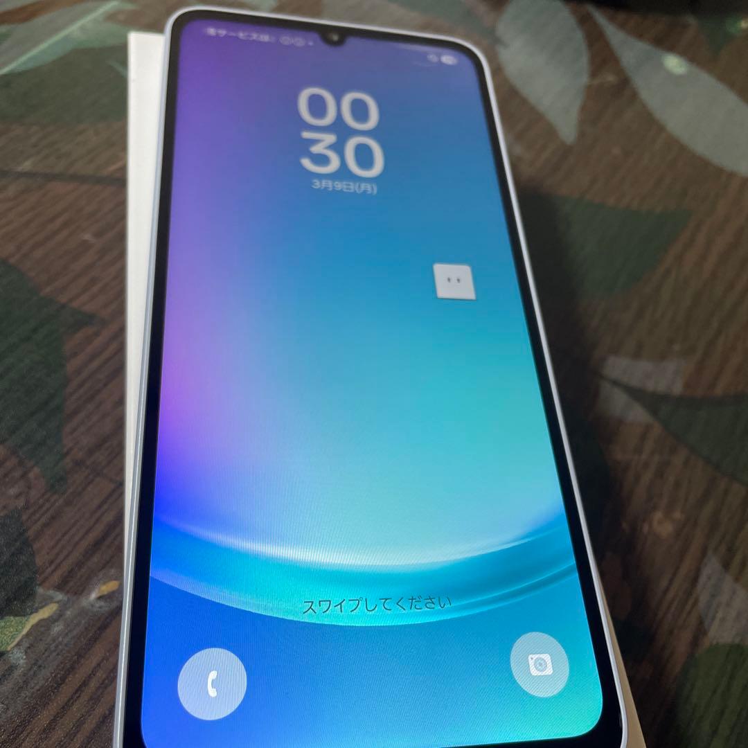 Galaxy A25 5G SIMフリー