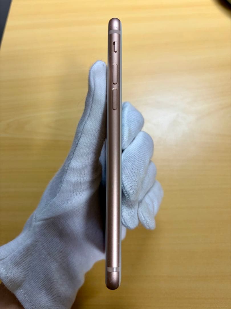 Apple iPhone 8 ゴールド 4.7インチ